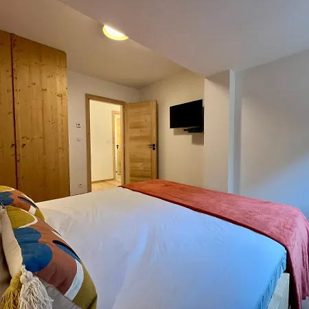 Esperanza Apartment Morzine